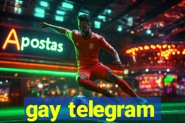 gay telegram